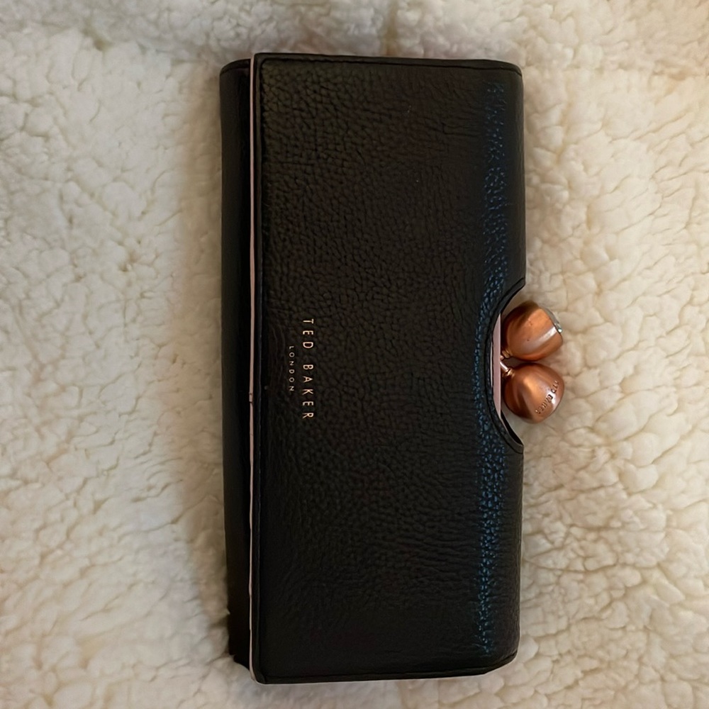 Ted Baker London leather Wallet